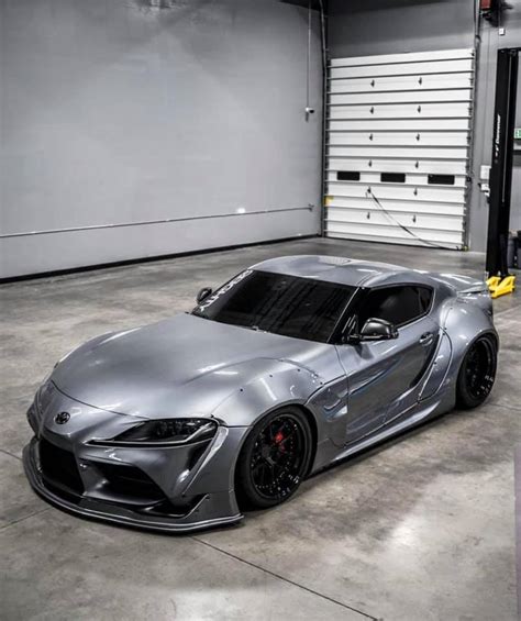 Artstation Toyota Supra A90 Widebody Kit 52 Off