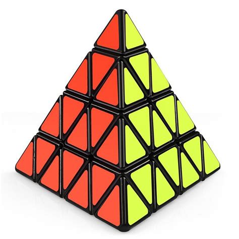 LAS COSAS QUE IMPORTAN Piramide Di Cubo Di Rubik Piramide 3x3