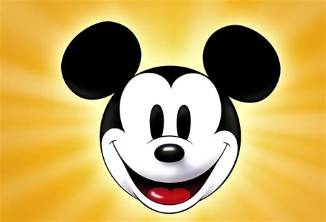 Mickey Mouse Character Wallpaper