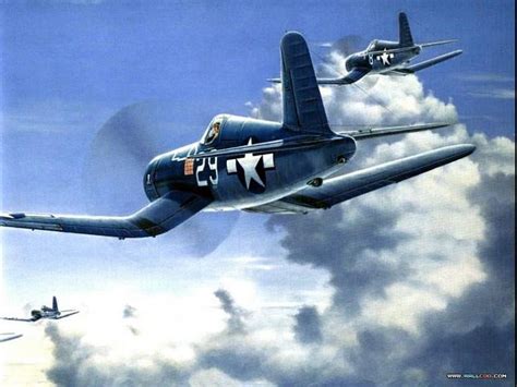 Free Download Patriotic War Aircraft Paintings Of World War 2 Planes