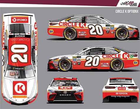 Facebook is showing information to help you better understand the purpose of a page. Matt Kenseth, JGR welcome new sponsor in Circle K ...
