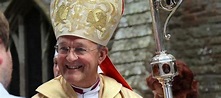 The new Archbishop of Wales to be enthroned
