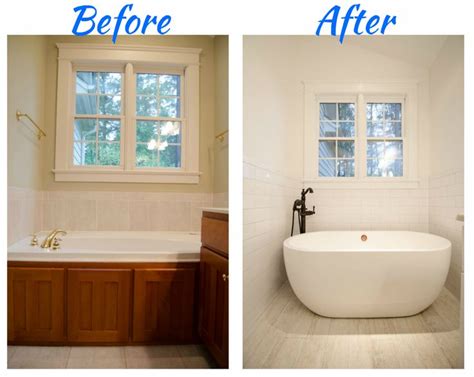 32 Best Re Bath Before And Afters Images On Pinterest Bathroom