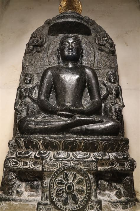 Sculpting The Tirthankars Qanda On Jain Iconography