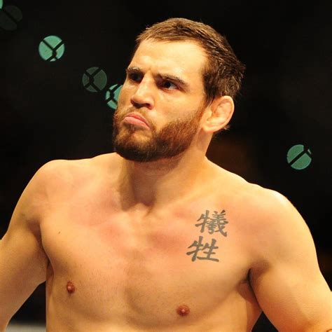 Jon Fitch Cut By Ufc Does His Release Create A Credibility Issue For