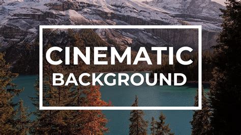 Royalty Free Music Cinematic Background Music By Pulsar Sound Youtube