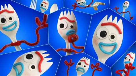 Forky Asks A Question Tv Series