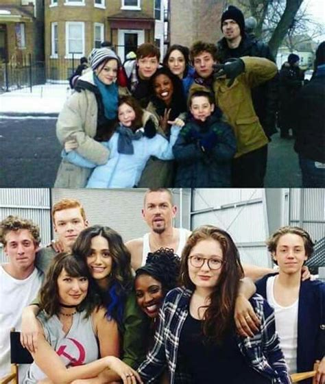 Shameless Season 1 Cast