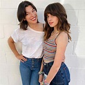 Milla Jovovich and Her Mini-Me Daughter Ever Model New Haircuts in ...