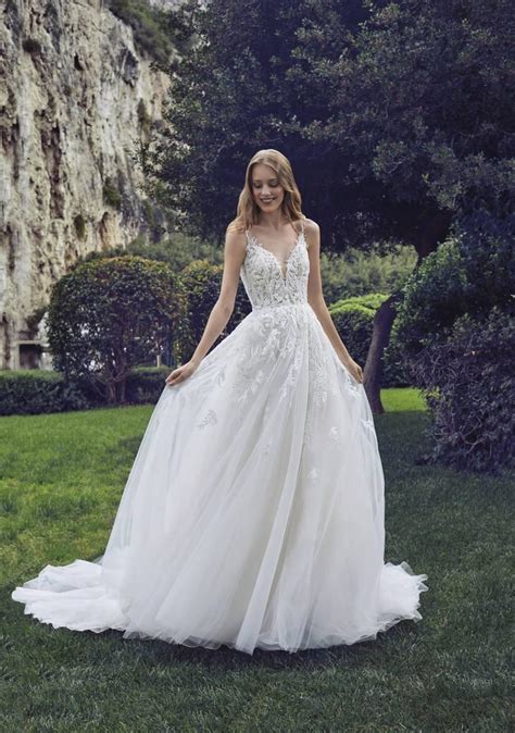 Top 10 Estos Son Los Vestidos De Novia Favoritos De 2023