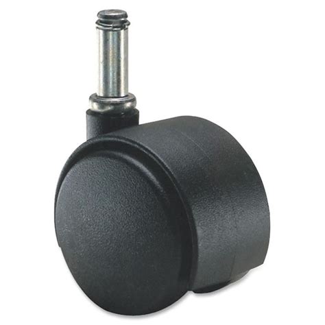 Office chair wheels stop working when they become clogged with dirt, hair, and other debris. Soft Wheel Casters for Desk Chairs are Chair Casters by ...