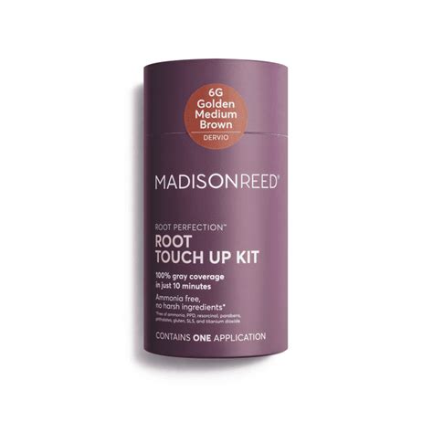 Madison Reed Root Perfection Root Touch Up Kit Dervio 6g Golden