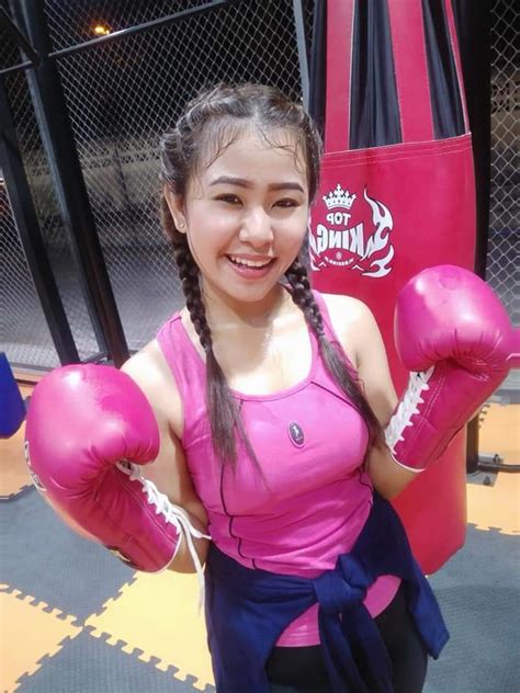 Asian Girls Boxing On Twitter