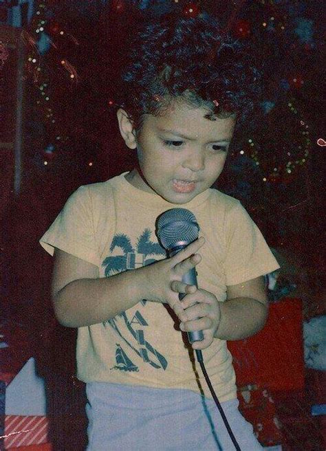 Alertaternura Mira Cómo Lucía Bruno Mars Cuando Era Pequeño Estilodf