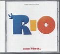 John Powell - Rio (Original Motion Picture Score) (2011, CD) | Discogs