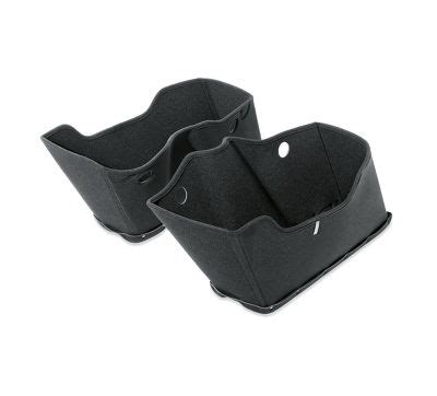 Saddlemen saddle bag liners for harley touring. Premium Fitted Saddlebag Lining | Saddlebag Accessories ...