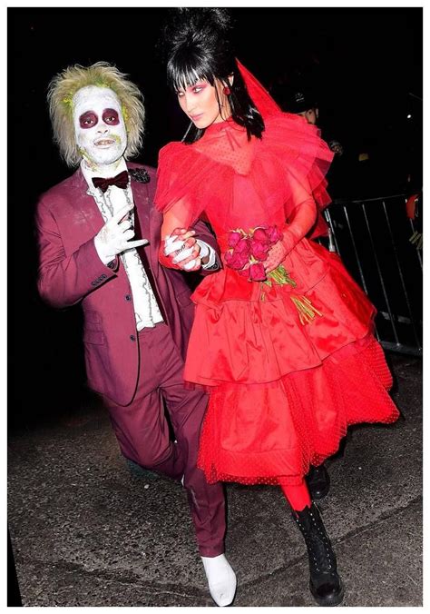 Top Couples Halloween Costume Ideas