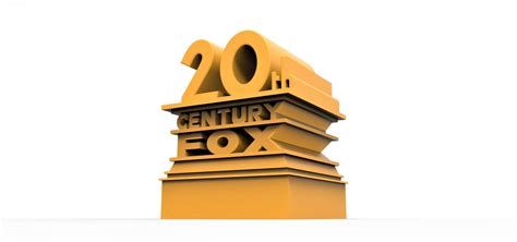 20th Century Fox Logo 3d Print Model By Cosplayitemsrock