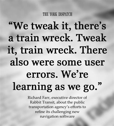 Train Wreck Quotes Quotesgram
