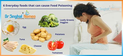 6 Everyday Foods That Can Cause Food Poisoning