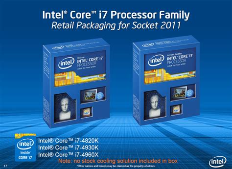 Intel Officially Unleashes Ivy Bridge E Core I7 High End Desktop