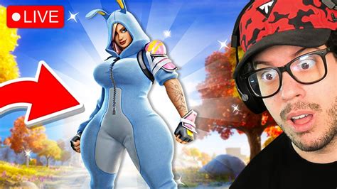 Thiccest Fortnite Skin 😍 ️ Bunny Penny Youtube