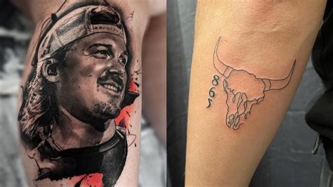 24 creative morgan wallen tattoos for 2024 eye on tattoos