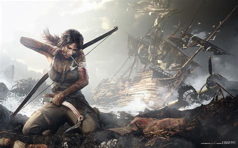 video Games, Lara Croft, Tomb Raider Wallpapers HD ...