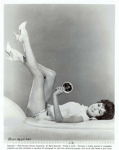 Ebay Sponsored 1963 Vintage Photo Leggy Actress Janet Leigh Cheesecake