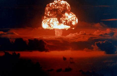 Nuclear Tests During Cold War Created Radiation That