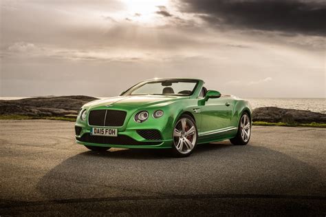 2017 Bentley Continental Gt Speed Pricing For Sale Edmunds