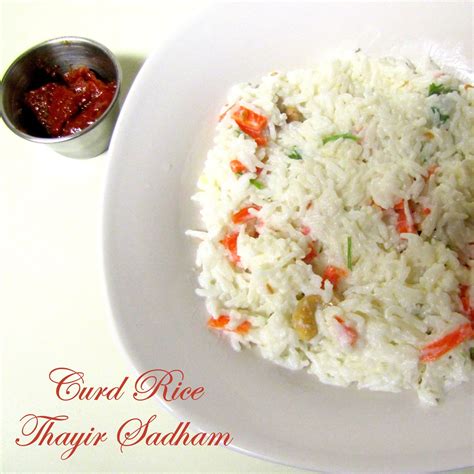 18 South Indian Variety Rice Recipes Nithyas Nalabagam