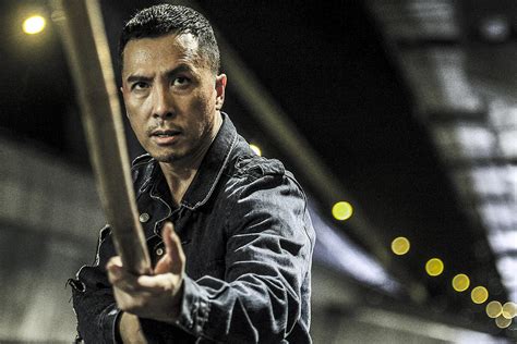 Wolf (donnie yen) is a war veteran who recounts the tale of his legendary youth to a young upstart killer (edmond leung). Donnie Yen To Star In Sleeping Dogs Movie