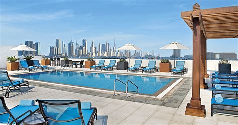 Hotel Hilton Garden Inn Dubai Al Mina Zima 20202021 • Dubaj • Spojené Arabské Emiráty • Ck