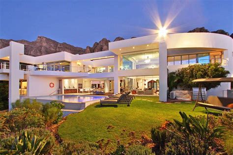 Hollywood Mansion Camps Bay Cape Town South Africa