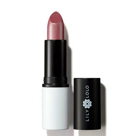 Lily Lolo Lippenstift Lily Lolo Vegan Lipstick Without A Stitch Unisex