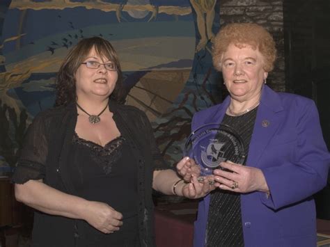 Caithness Community Awards 13 Of 21 Good Neighbour Award Ada