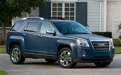 2011 Gmc Terrain Suv Specifications Pictures Prices