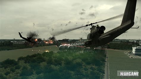 Wargame European Escalation Launch Trailer Released Vg247