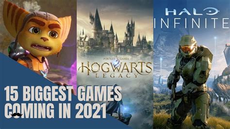 15 Biggest Upcoming Games 2021 For Ps5 Xbox Series X And S Switch Pc