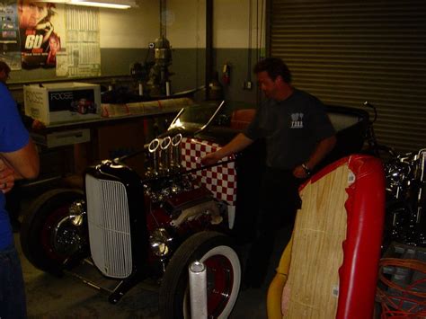 Photo Gallery Jbg On Tlcs Overhaulin 1930 Model A Ford