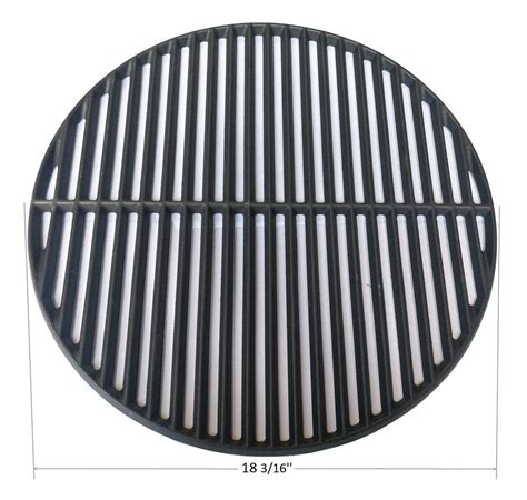 Pci991 Cast Iron Cooking Grid Grate Replacement For Large Big Green Egg