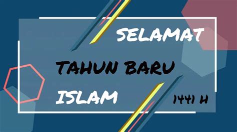 We did not find results for: Kumpulan Gambar Selamat Tahun Baru Islam 1 Muharram 1441 H ...