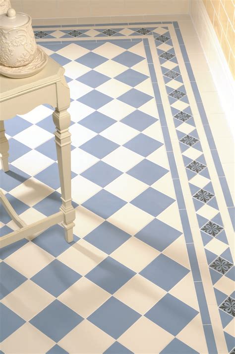 Victorian Tiles Victoriangeometric Floor Tiles