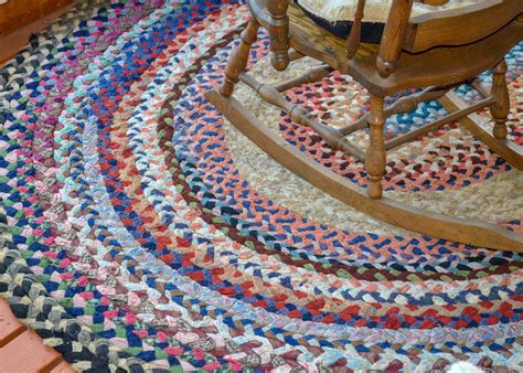 Everything You Need To Know About Braided Rugs Woods Rug Laundry