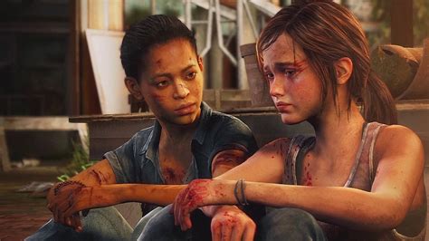 The Last Of Us Left Behind Gameplay Walkthrough Part 6 Ending Youtube