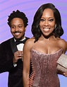 Regina King's Son Says She's A 'Super Mom' Who Doesn't Let Her Work ...