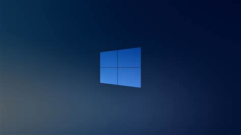 3840x2160 Resolution Windows 10x Blue Logo 4k Wallpaper Wallpapers Den