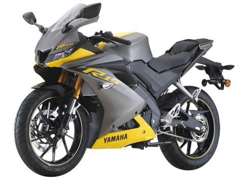Simak daftar harga r15 2021 di bawah untuk melihat harga otr dan promo yang tersedia serta informasi dp dan cicilan. 2019 Yamaha YZF-R15 V3.0 gets three new colours in ...