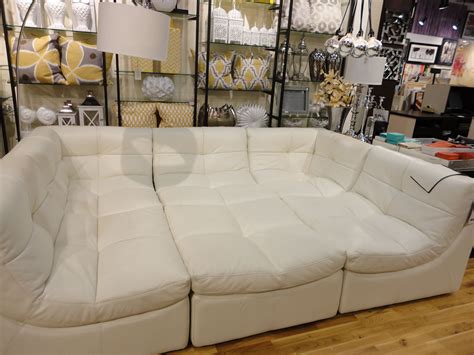 This Couch Is Super Cool Looks Like A Bed But Those Are All Small